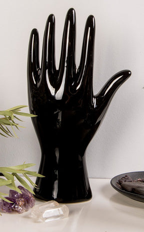 Palmistry Hand Sculpture-Homewares-Tragic Beautiful