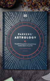 Parker's Astrology: The Definitive Guide To Using Astrology-Occult Books-Tragic Beautiful