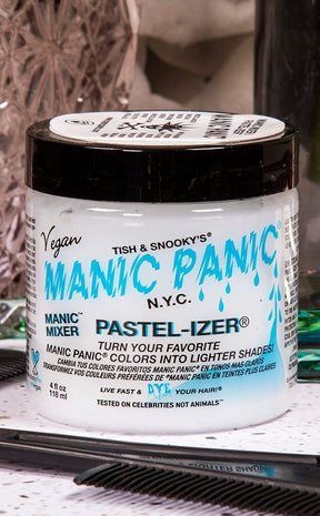 Pastel-Izer Manic Mixer-Manic Panic-Tragic Beautiful