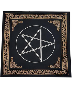 Pentacle Altar Cloth-TB-Tragic Beautiful