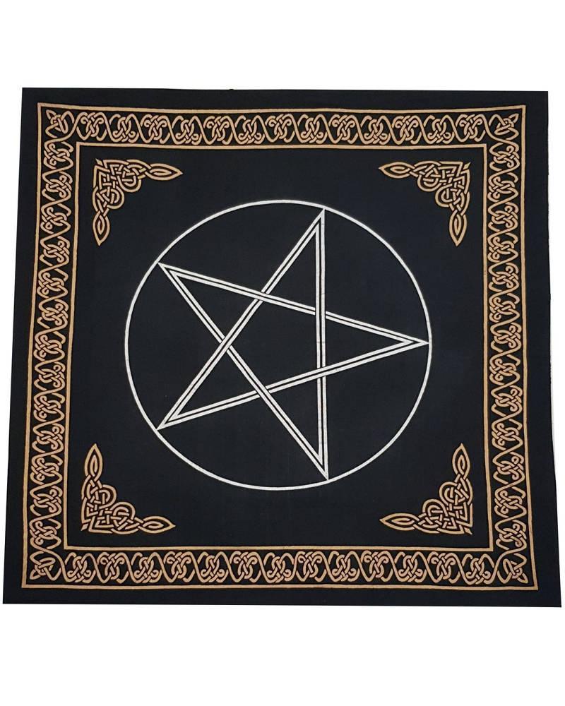 Pentacle Altar Cloth-TB-Tragic Beautiful
