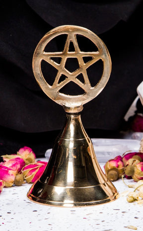 Pentacle Brass Bell-TB-Tragic Beautiful