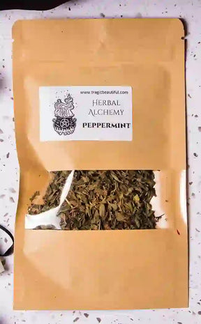 Peppermint | Witchcraft Herbs-Witch Herbs-Tragic Beautiful