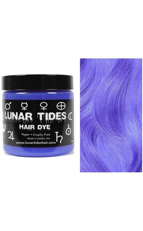 Periwinkle Hair Dye-Lunar Tides-Tragic Beautiful