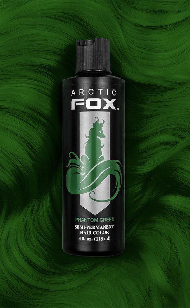 Phantom Green Hair Colour - 118 mL-Arctic Fox-Tragic Beautiful