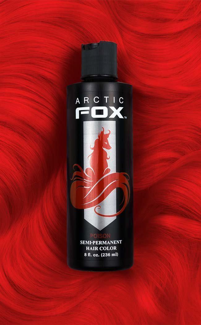 Poison Hair Colour - 236 mL-Arctic Fox-Tragic Beautiful