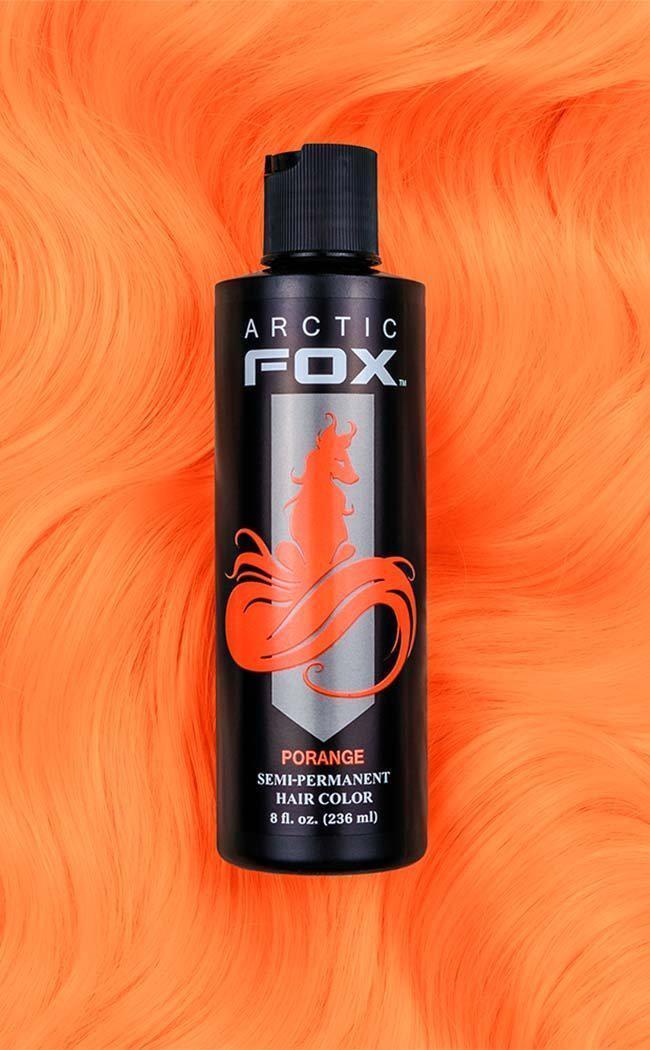 Porange Hair Colour - 236 mL-Arctic Fox-Tragic Beautiful