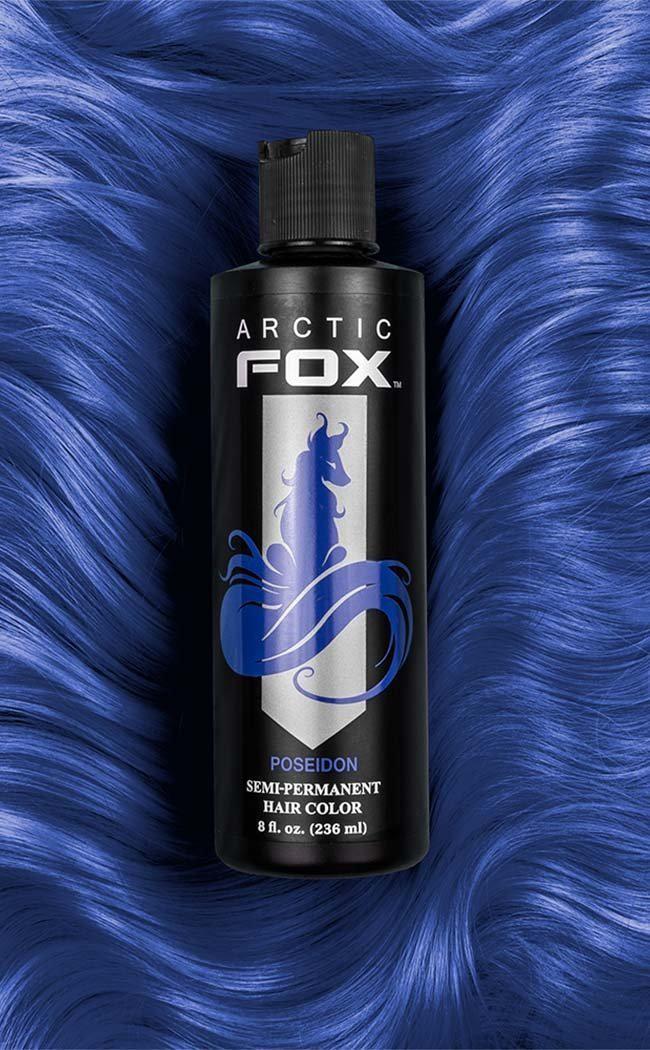 Poseidon Hair Colour - 236 mL-Arctic Fox-Tragic Beautiful
