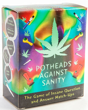 Potheads Against Sanity Card Game-420-Tragic Beautiful