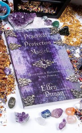 Practical Protection Magick-Occult Books-Tragic Beautiful