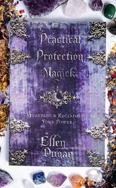 Practical Protection Magick-Occult Books-Tragic Beautiful