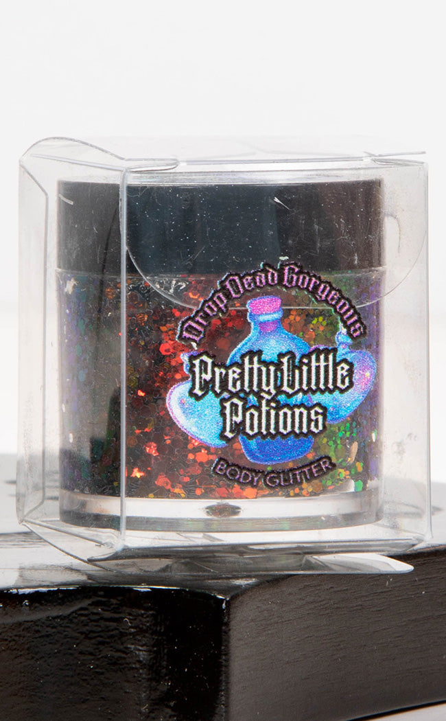 Pretty Little Potions Body Glitter | Demonology-Drop Dead Gorgeous-Tragic Beautiful