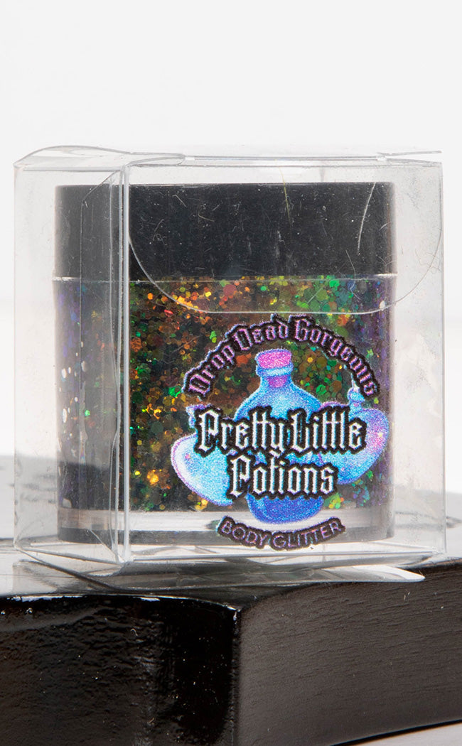 Pretty Little Potions Body Glitter | Dragon Tales-Drop Dead Gorgeous-Tragic Beautiful