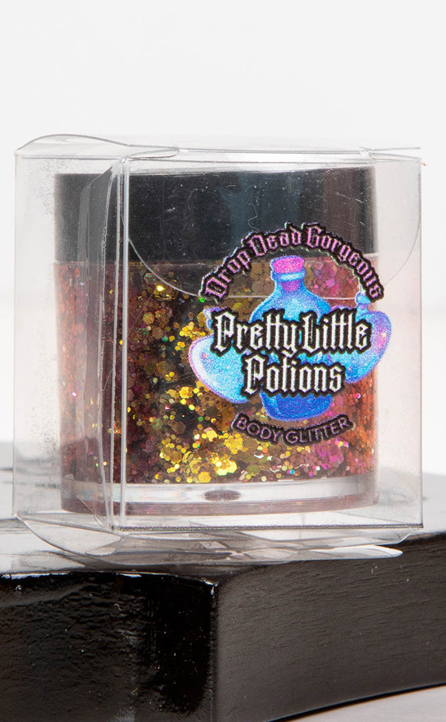 Pretty Little Potions Body Glitter | Dream State-Drop Dead Gorgeous-Tragic Beautiful