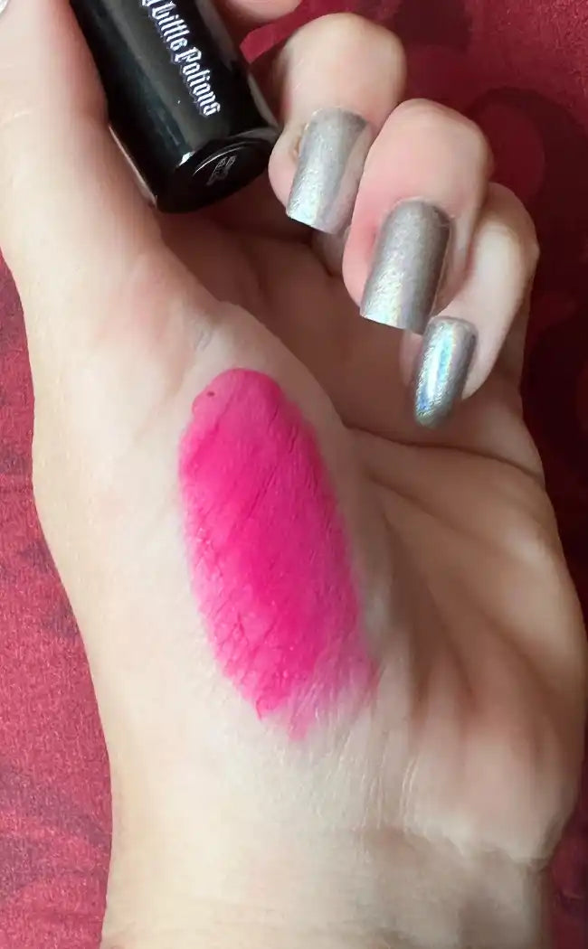 Pretty Potions Cream Lipstick | Rotten Candy-Drop Dead Gorgeous-Tragic Beautiful