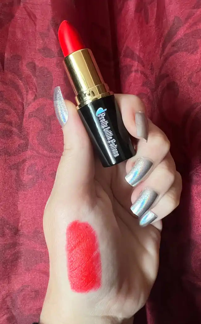 Pretty Potions Cream Lipstick | Seven-Drop Dead Gorgeous-Tragic Beautiful
