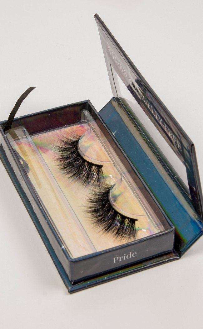 Pride Luxe Lashes-Deadly Sins Cosmetics-Tragic Beautiful