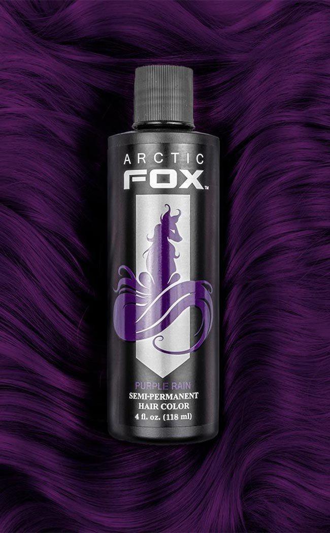 Purple Rain Hair Colour - 118 mL-Arctic Fox-Tragic Beautiful