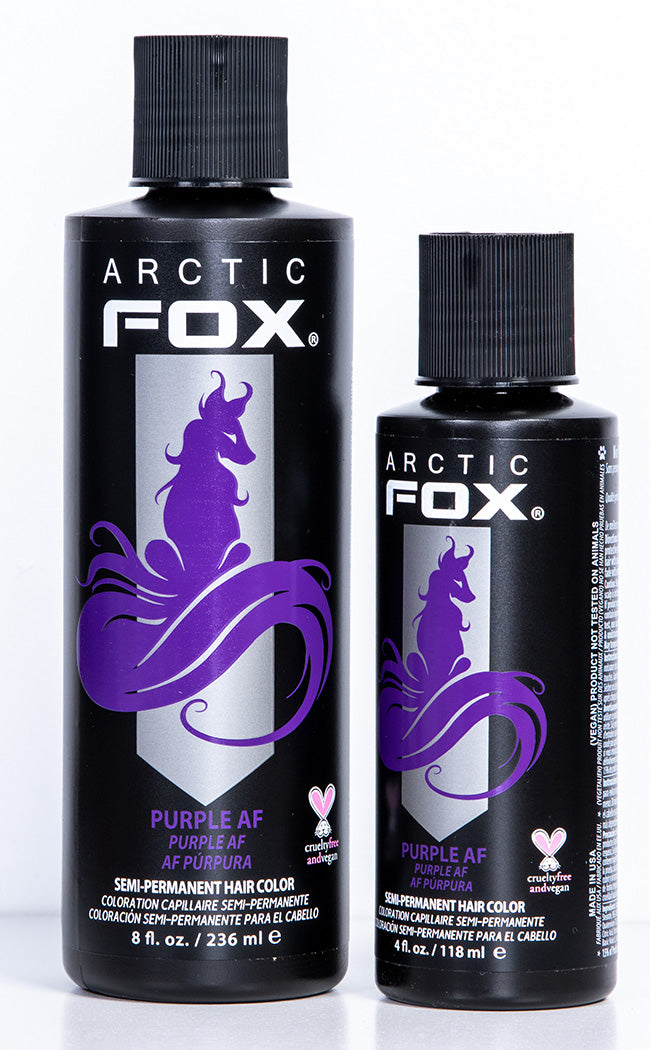 Purple AF Hair Colour - 118 mL-Arctic Fox-Tragic Beautiful