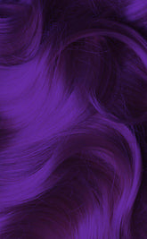 Amplified Purple Haze Hair Dye-Manic Panic-Tragic Beautiful
