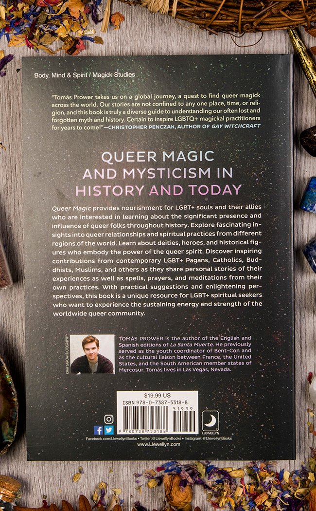 Queer Magic-Occult Books-Tragic Beautiful