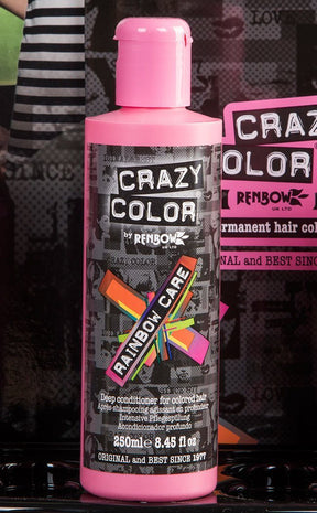 Rainbow Care Conditioner-Crazy Color-Tragic Beautiful
