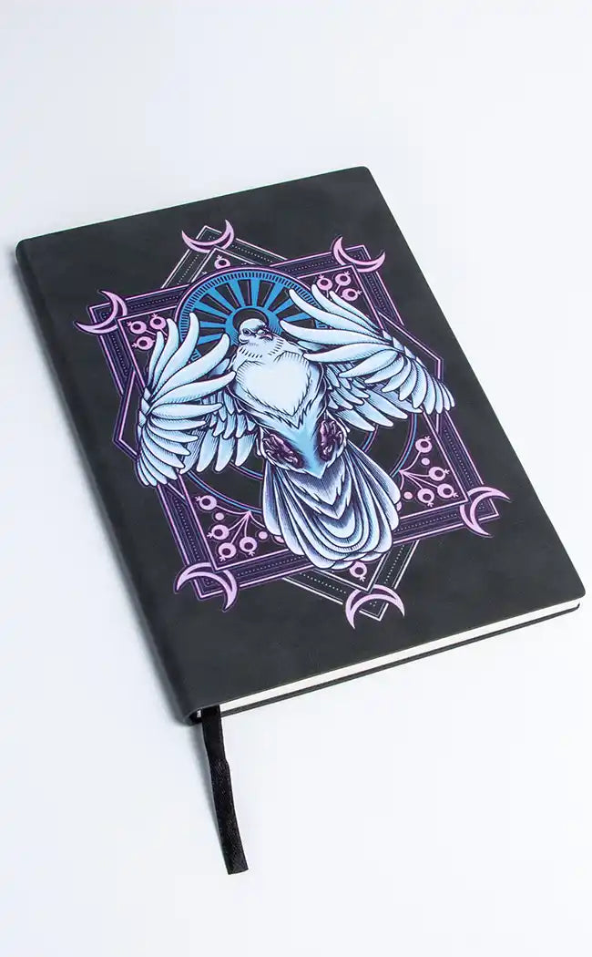 Ray of Light Notebook-Drop Dead Gorgeous-Tragic Beautiful
