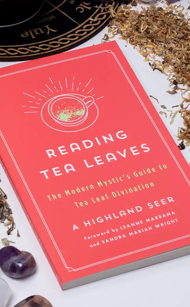 Reading Tea Leaves | The Modern Mystic's Guide to Tea Leaf Divination