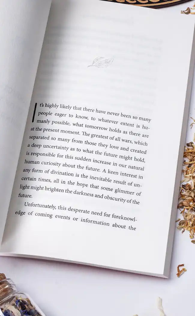 Reading Tea Leaves | The Modern Mystic's Guide to Tea Leaf Divination