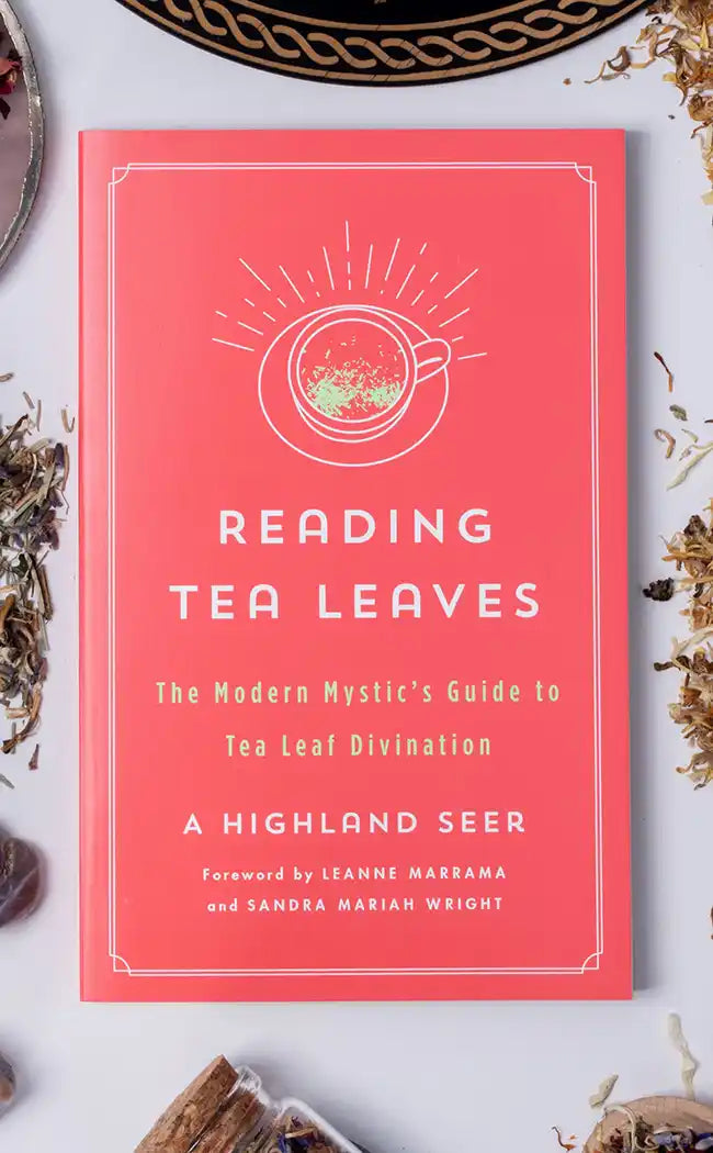 Reading Tea Leaves | The Modern Mystic's Guide to Tea Leaf Divination