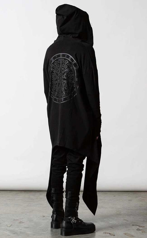 Maglione KILLSTAR - Casey - SANGUE - KSRA001304 Maglione KILLSTAR - Casey - SANGUE - KSRA001304