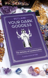 Reclaim your Dark Goddess-Occult Books-Tragic Beautiful