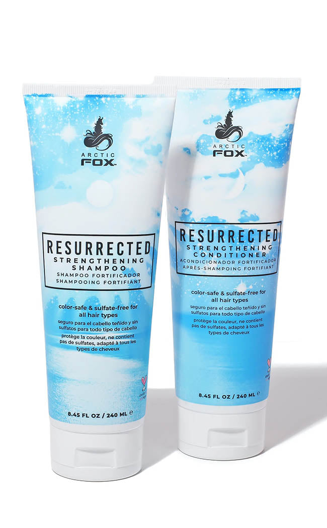 Resurrected Strengthening Shampoo by Arctic Fox-Arctic Fox-Tragic Beautiful