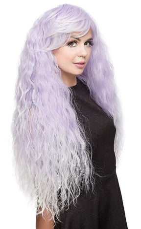 Rhapsody Lavender Fade Wig-Rockstar Wigs-Tragic Beautiful