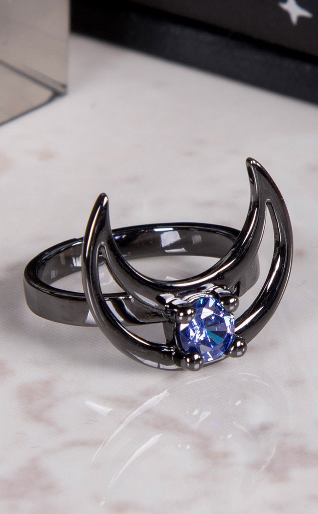 Rogue + Wolf Australia | Rhea Sterling Silver Ring