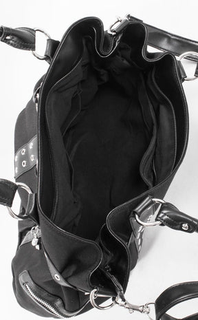 Rise Up Bag Black-Accessories-Banned Apparel-Tragic Beautiful