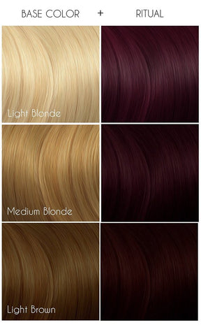 Ritual Hair Colour - 236 mL-Arctic Fox-Tragic Beautiful