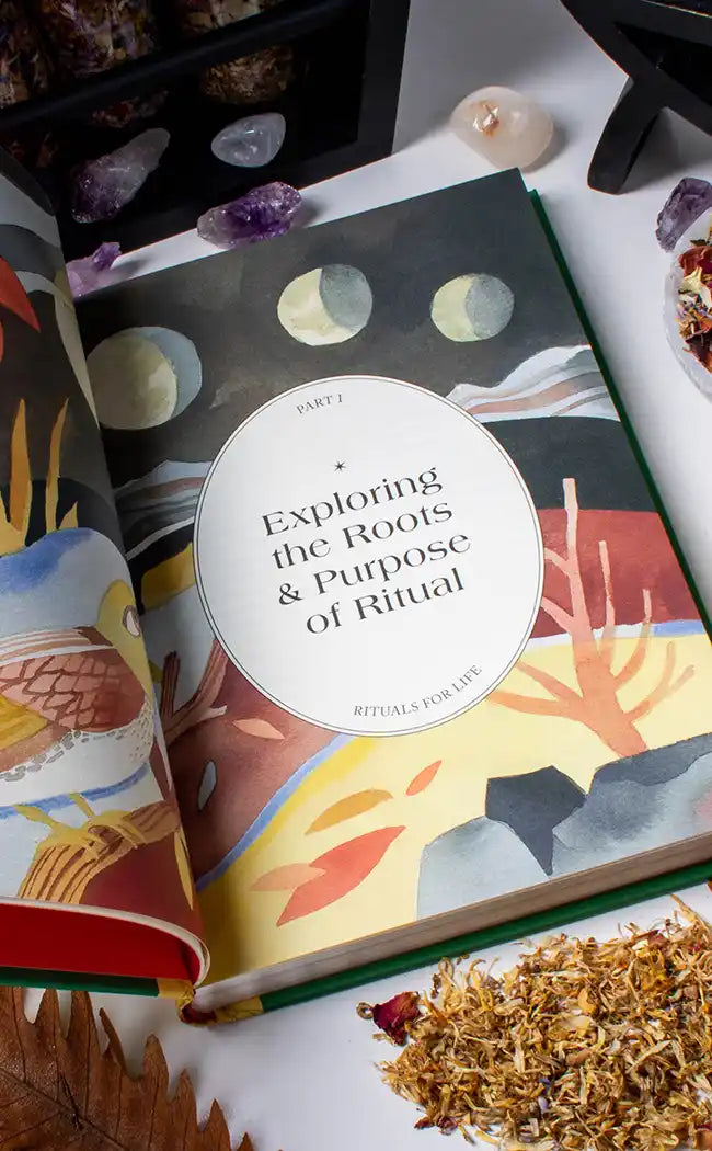 Amd Ritual Book Rituals for Life by Isla Macleod