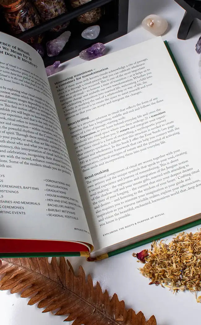 Rituals for Life by Isla Macleod