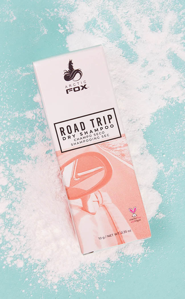 Road Trip Dry Shampoo-Arctic Fox-Tragic Beautiful