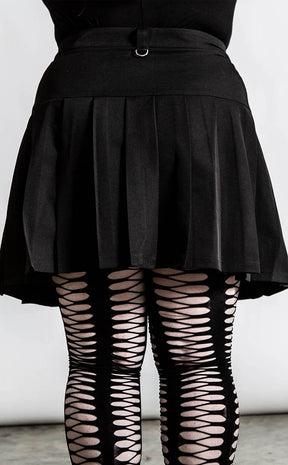 Rosalyn Mini Skirt-Killstar-Tragic Beautiful