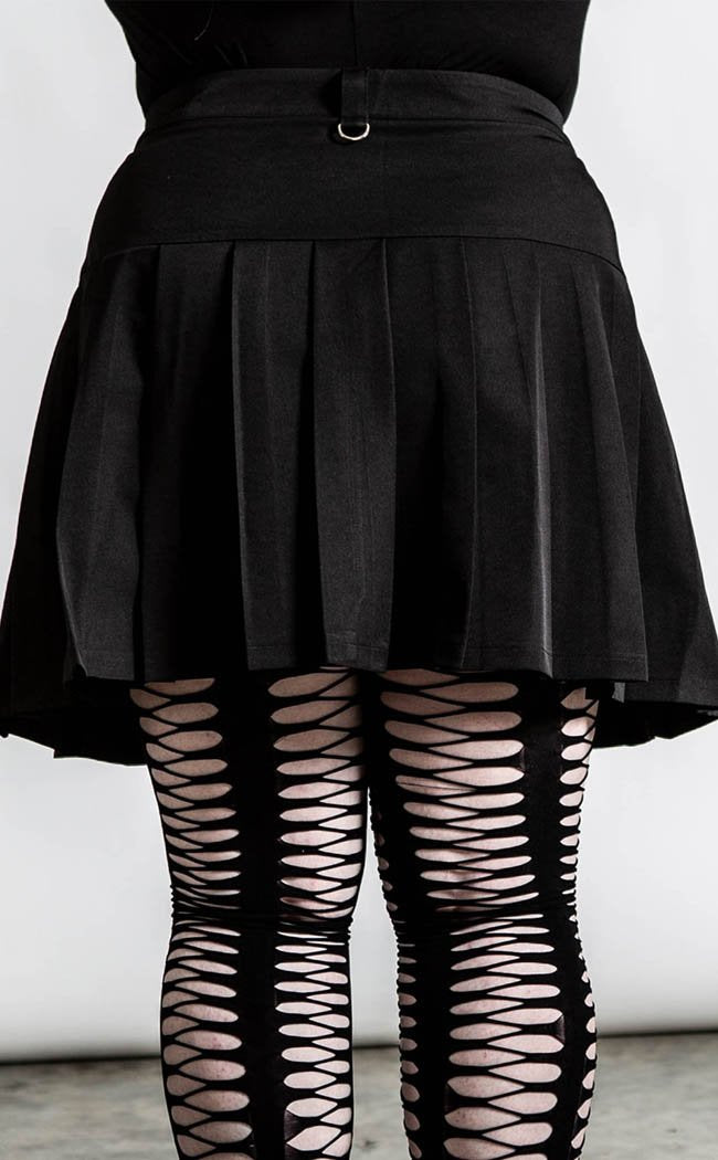 Rosalyn Mini Skirt-Killstar-Tragic Beautiful