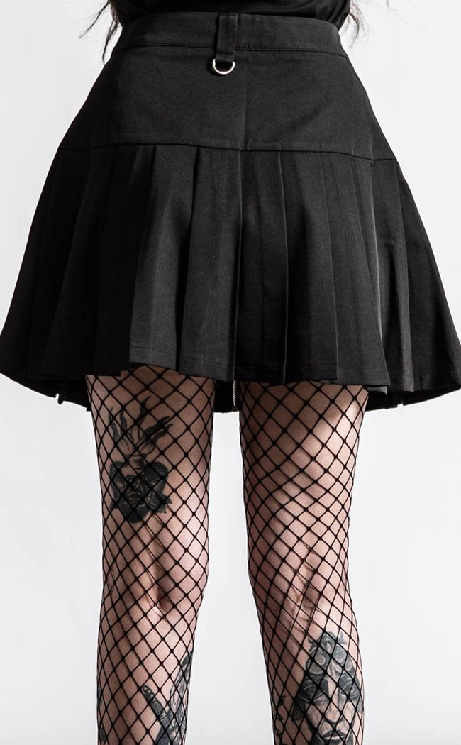Rosalyn Mini Skirt-Killstar-Tragic Beautiful