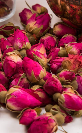 Rose Buds | Herbal Alchemy-Aether-Tragic Beautiful
