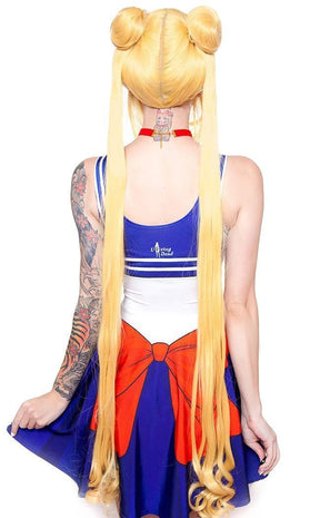 Sailor Moon Wig-Rockstar Wigs-Tragic Beautiful