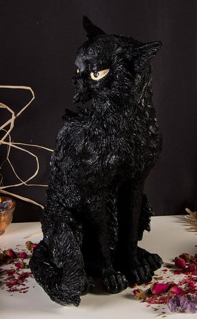 Salem Cat Figure-Nemesis Now-Tragic Beautiful
