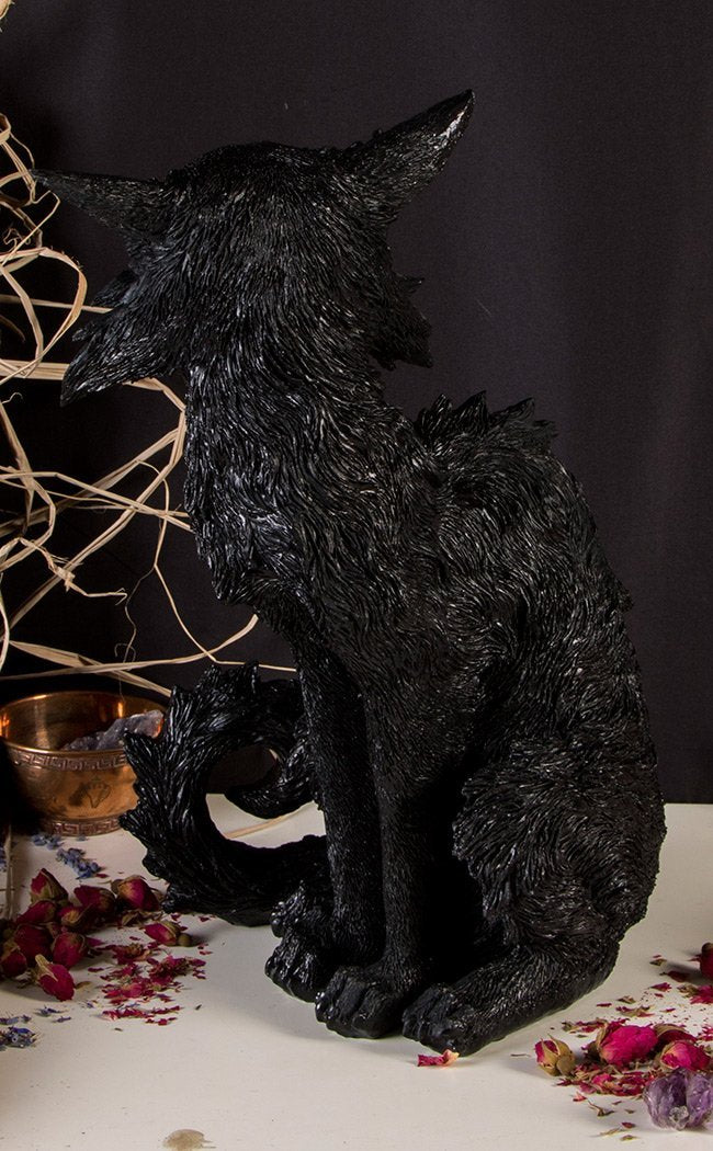 Salem Cat Figure-Nemesis Now-Tragic Beautiful