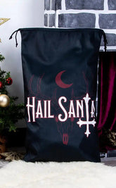 Santa Sack | Hail Santa-Tragic Beautiful-Tragic Beautiful