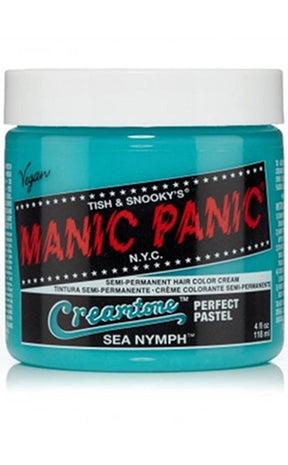 Sea Nymph Creamtone-Manic Panic-Tragic Beautiful