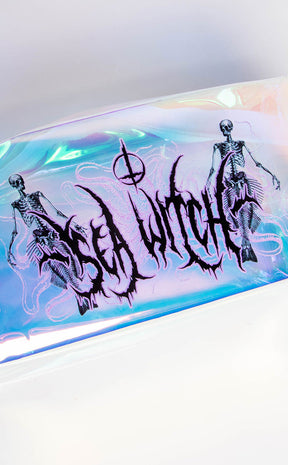 Sea Witch Cosmetic Bag-Drop Dead Gorgeous-Tragic Beautiful